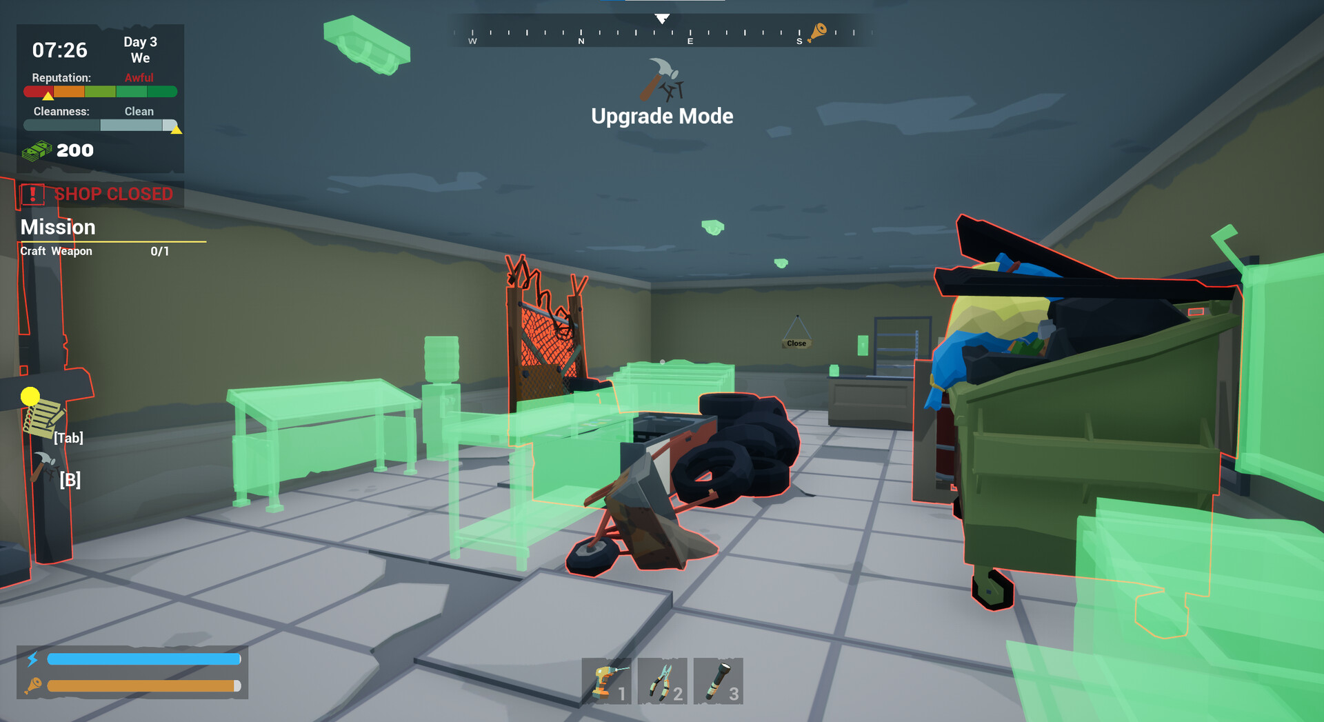 Скриншот: Rise of Gun