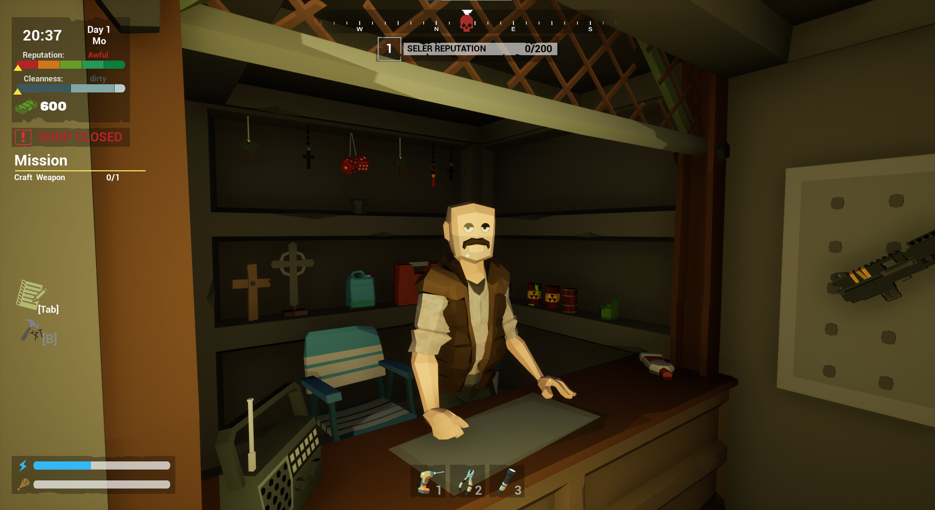 Скриншот 6: Rise of Gun