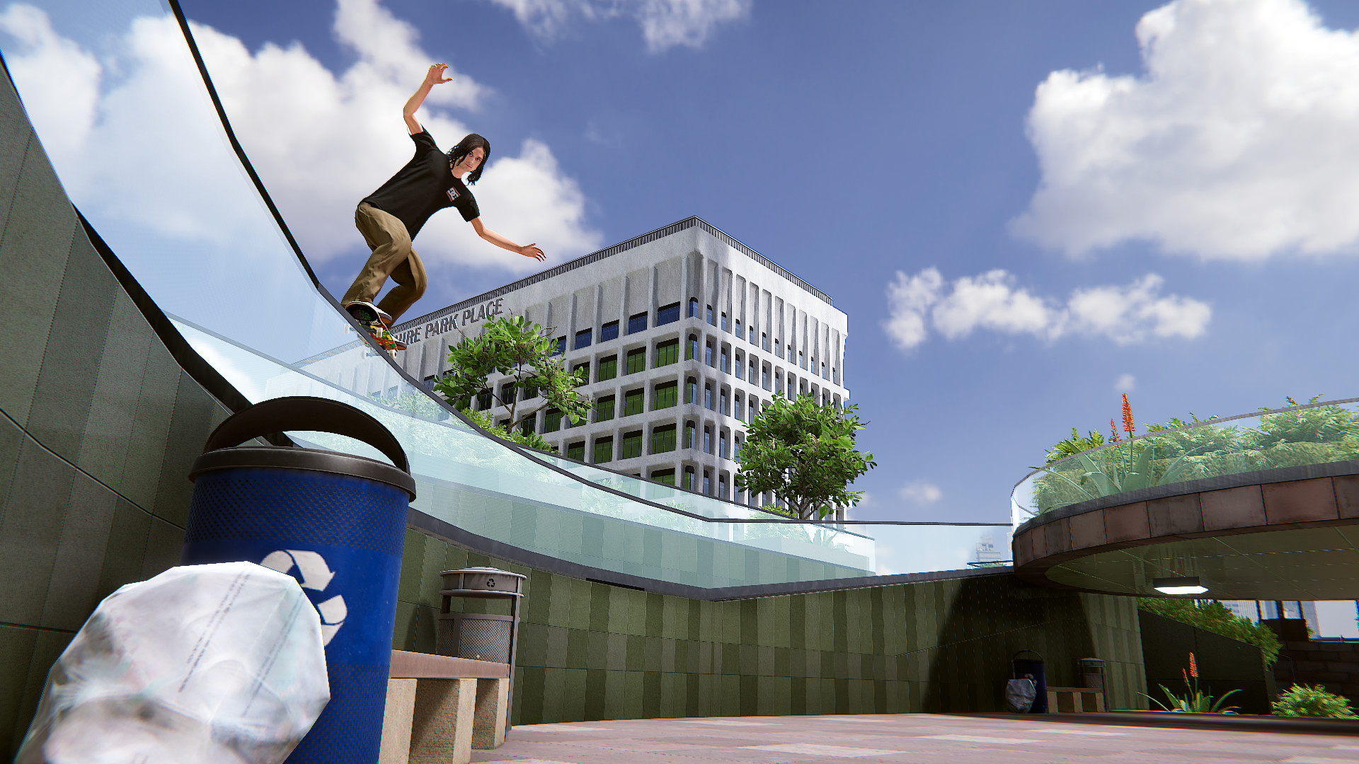 Скриншот 12: Skater XL - The Ultimate Skateboarding Game
