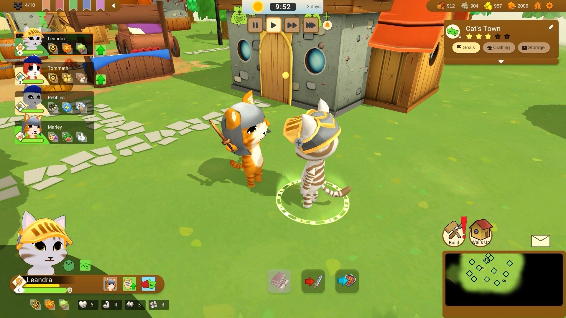 Скриншот 11: Catizens