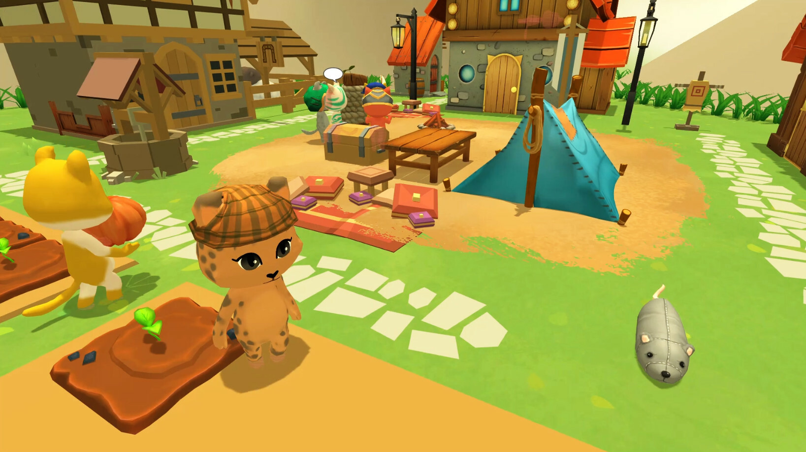 Скриншот 17: Catizens