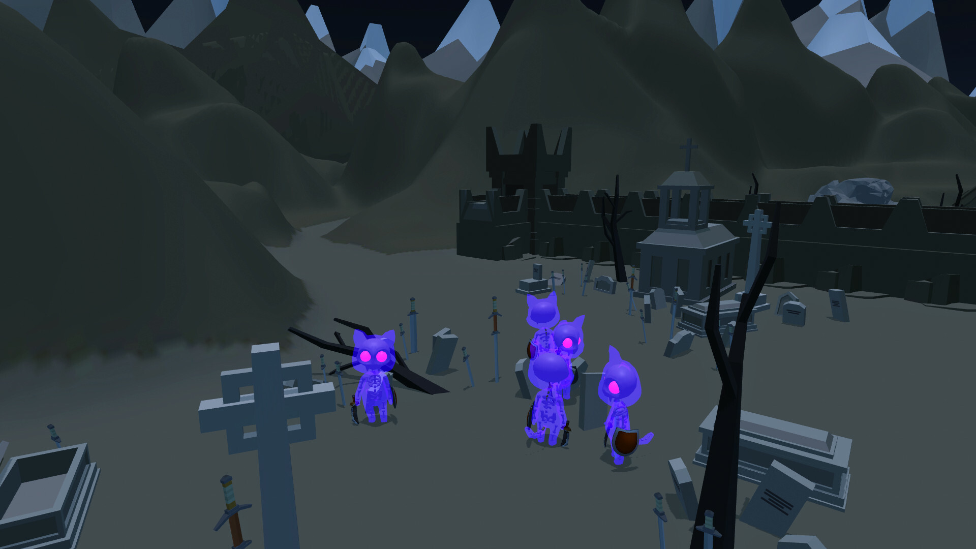 Скриншот 6: Catizens