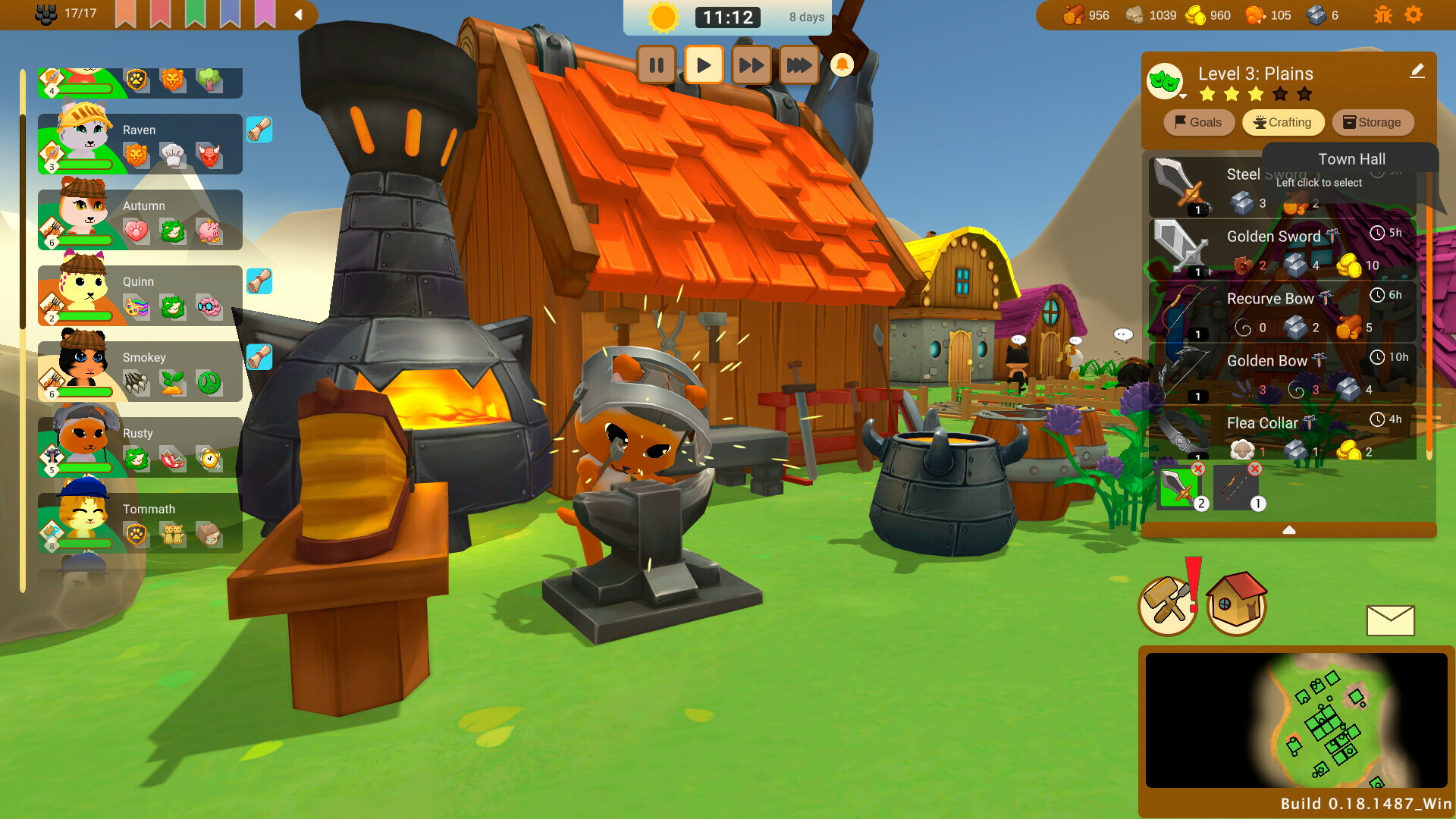 Скриншот 7: Catizens