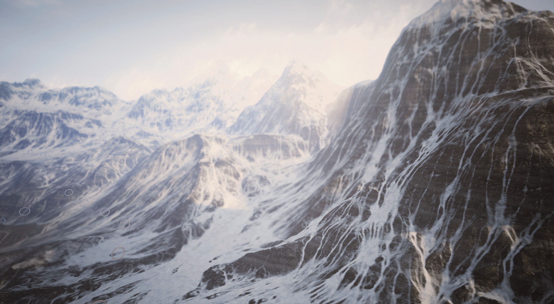 Скриншот 12: Deltaplan Simulator