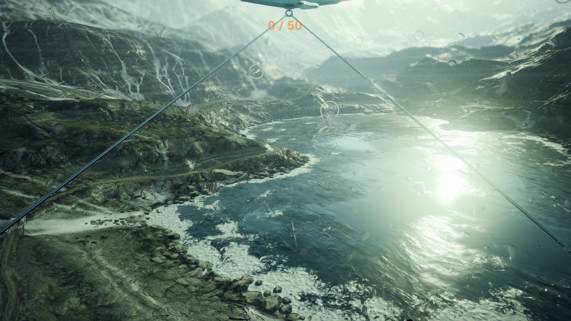 Скриншот 7: Deltaplan Simulator