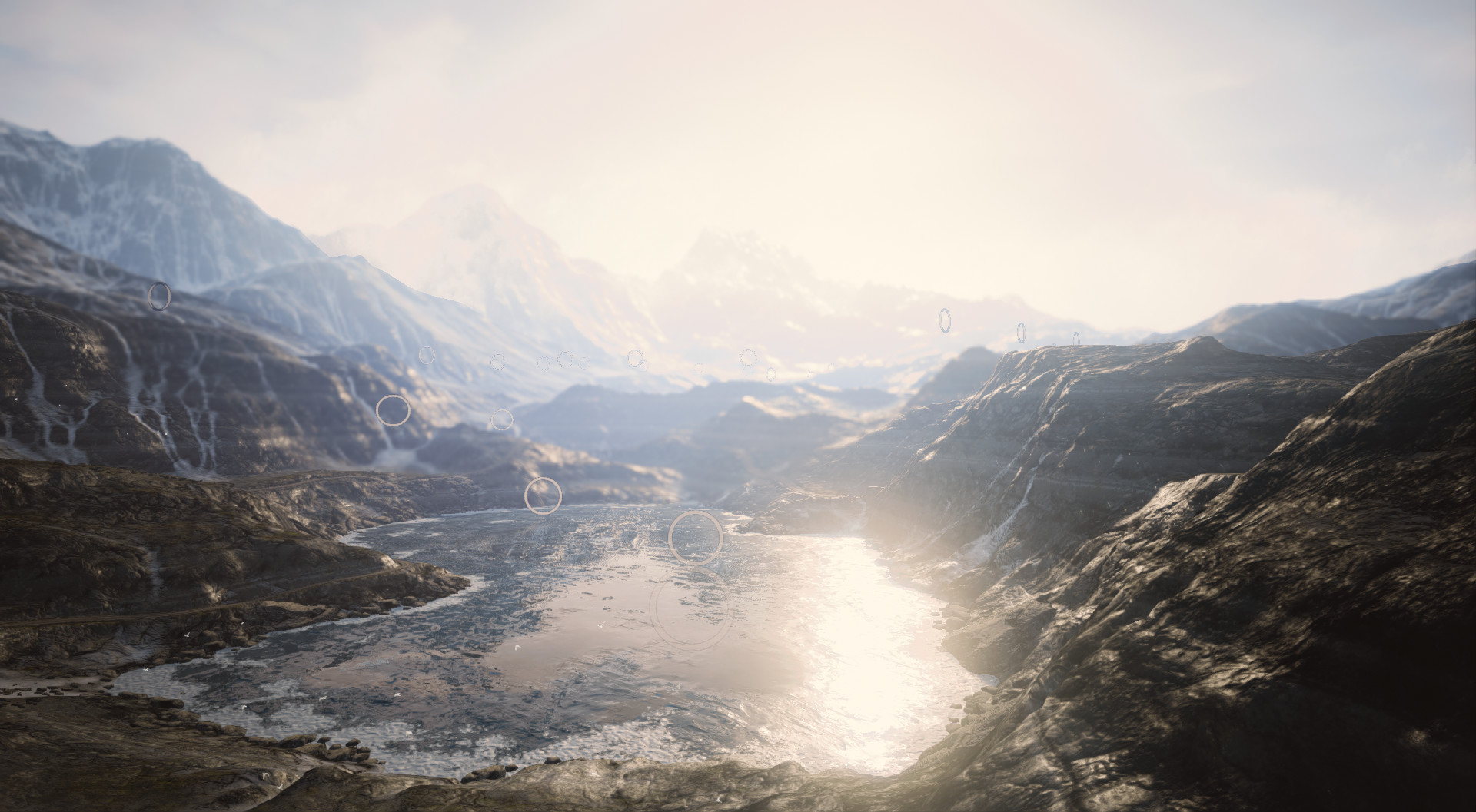 Скриншот 10: Deltaplan Simulator