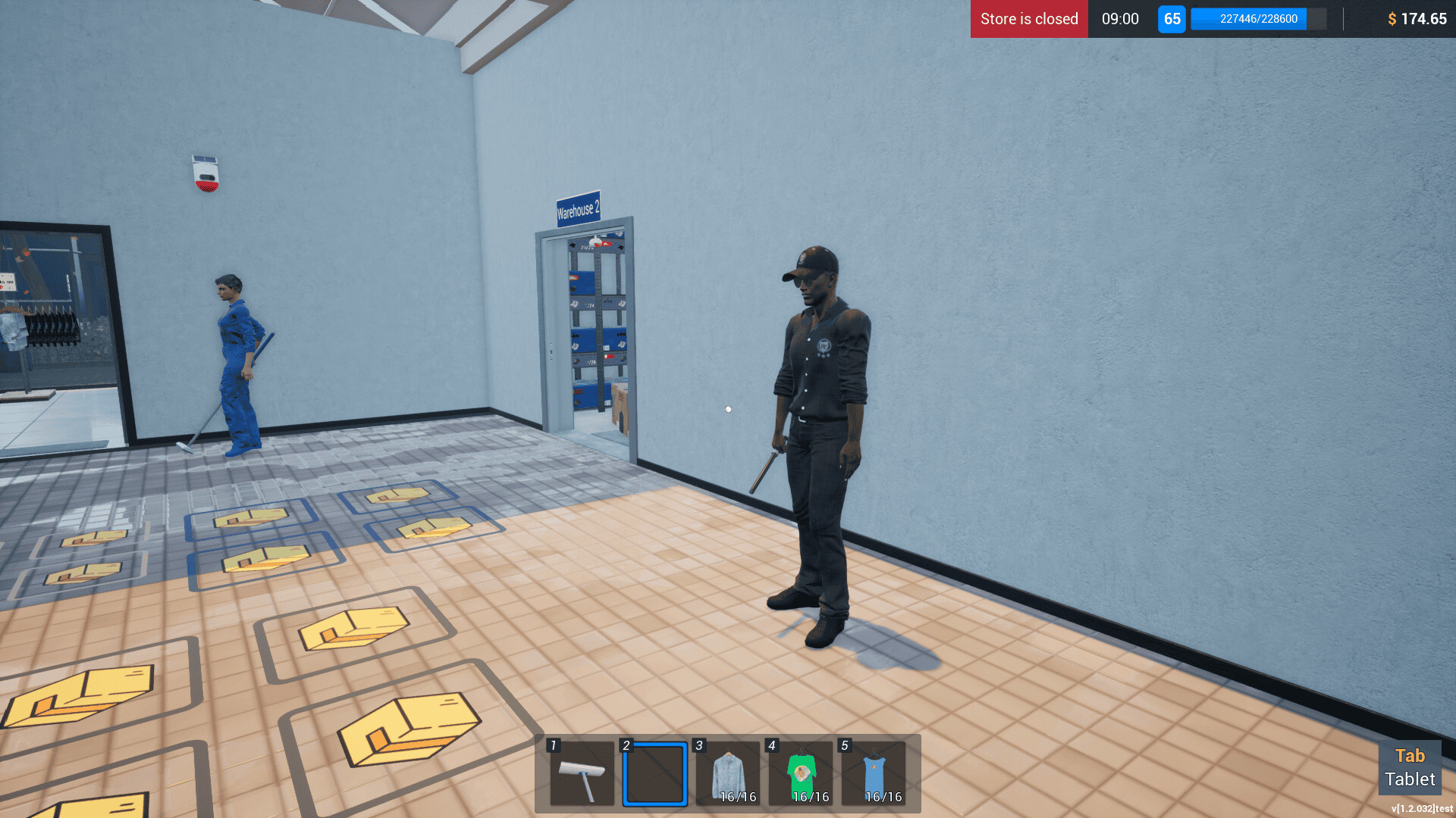 Скриншот 15: Retail Company Simulator