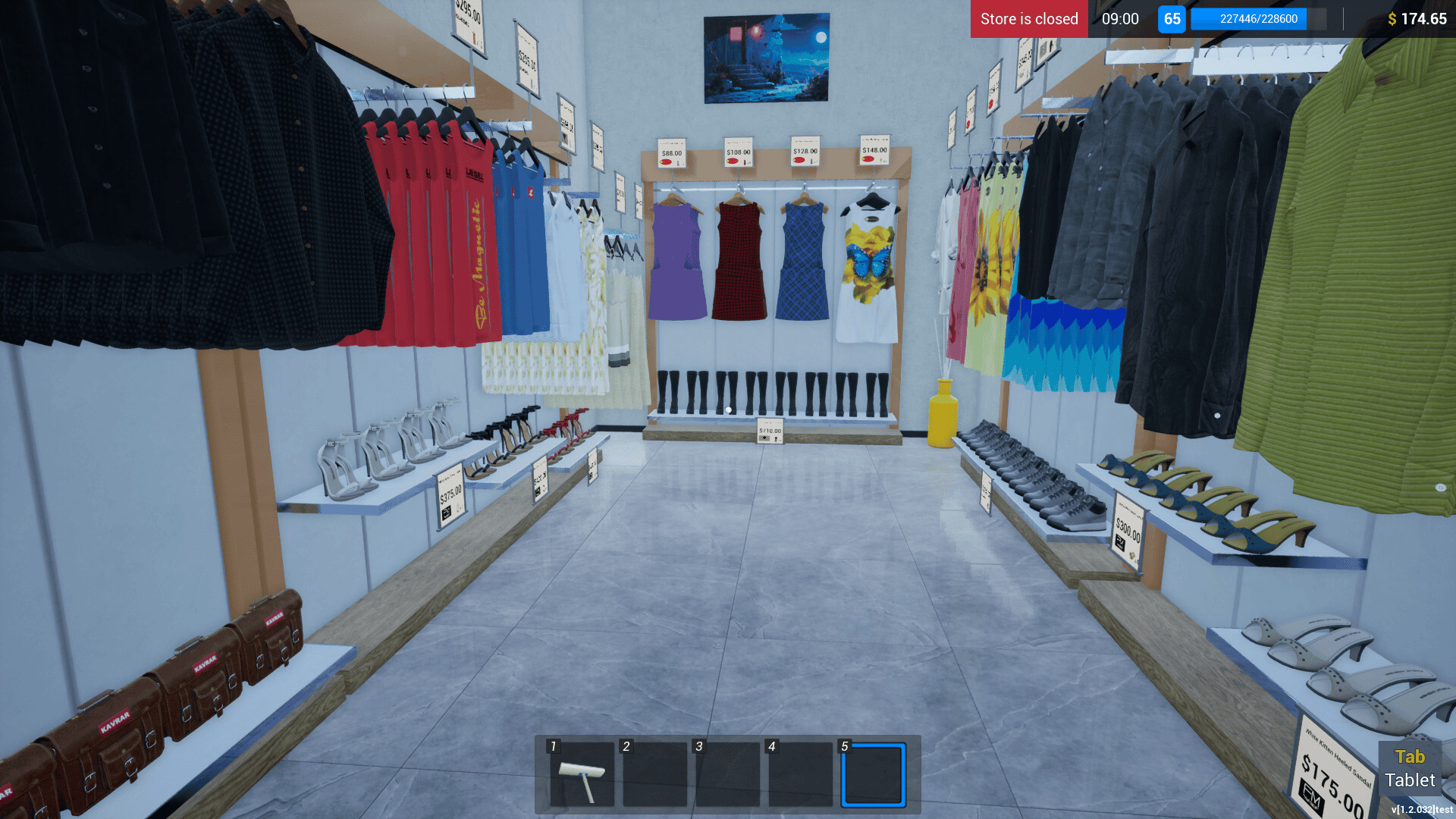 Скриншот 8: Retail Company Simulator