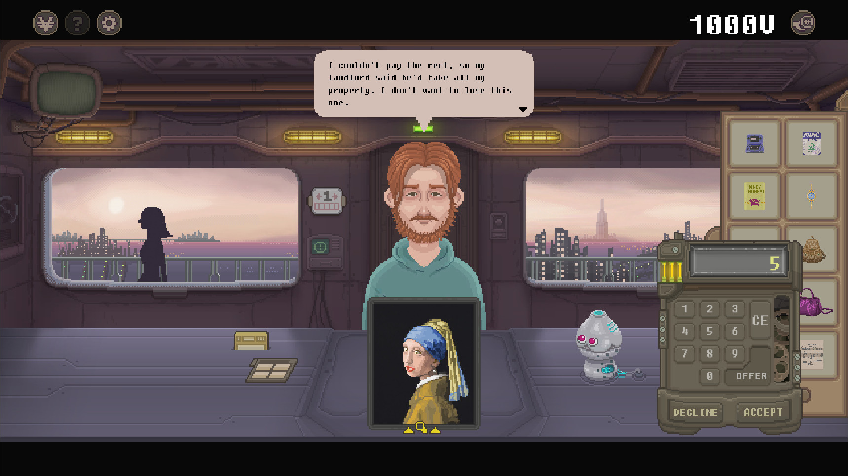 Скриншот 12: No Umbrellas Allowed