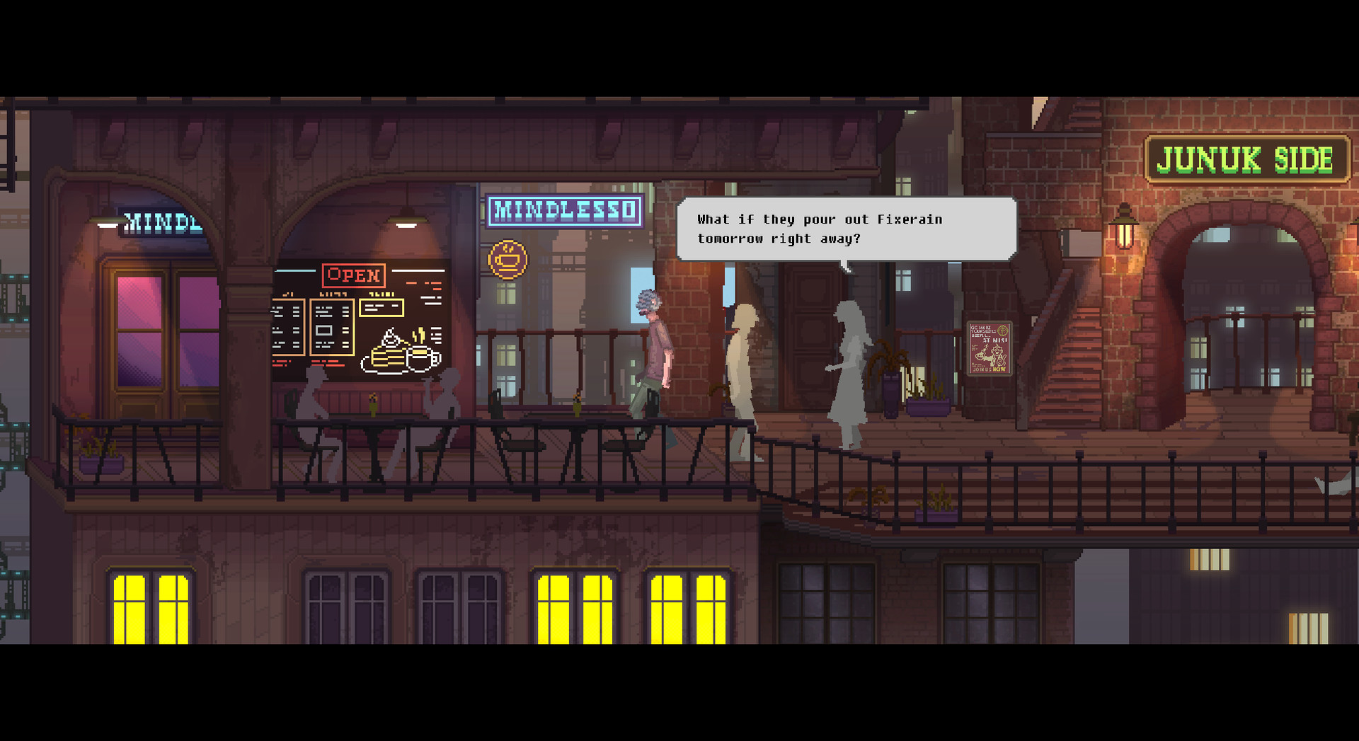 Скриншот 7: No Umbrellas Allowed