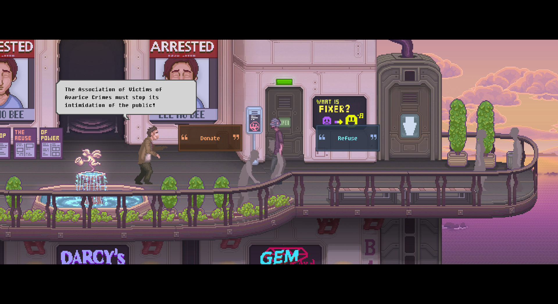 Скриншот 8: No Umbrellas Allowed