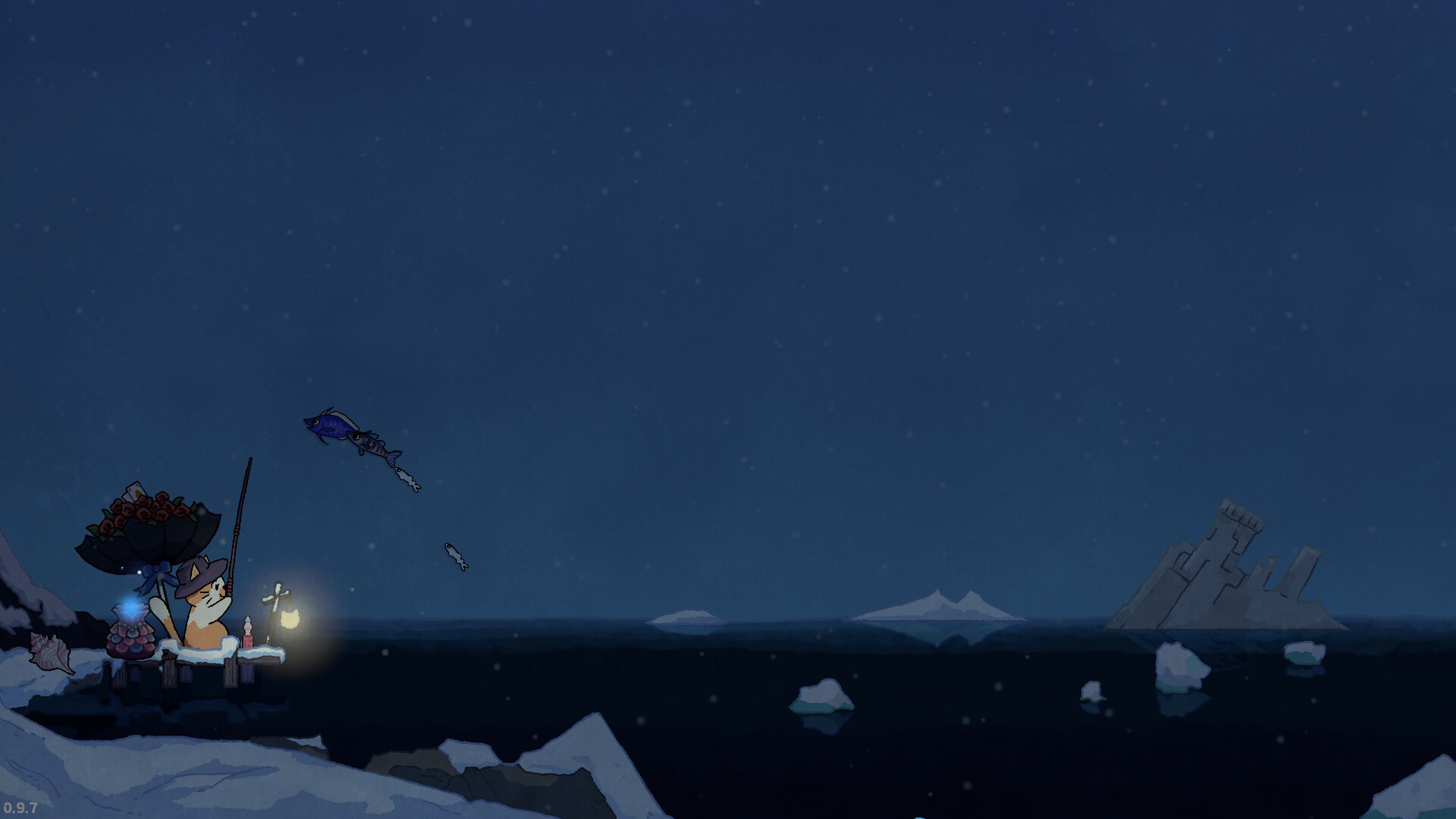 Скриншот 11: Fischer's Fishing Journey