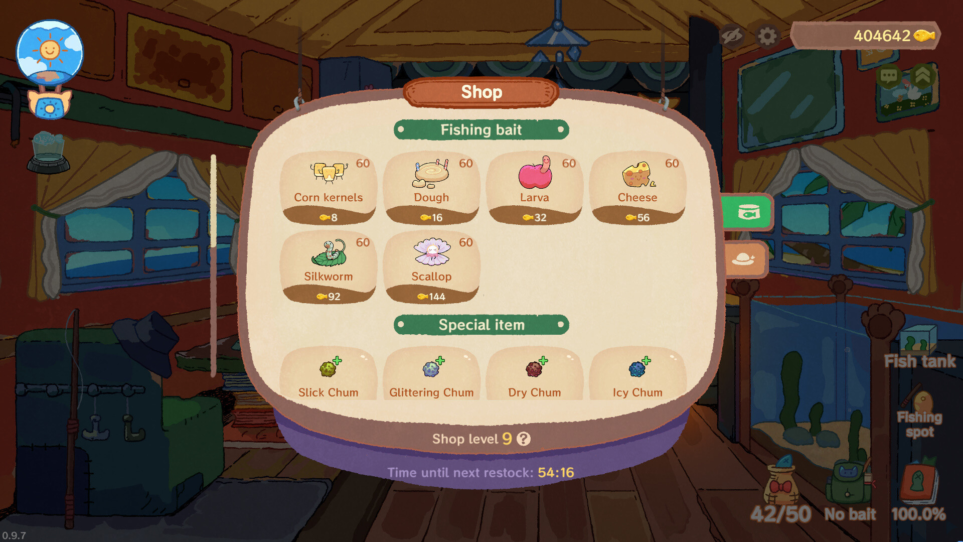 Скриншот 8: Fischer's Fishing Journey