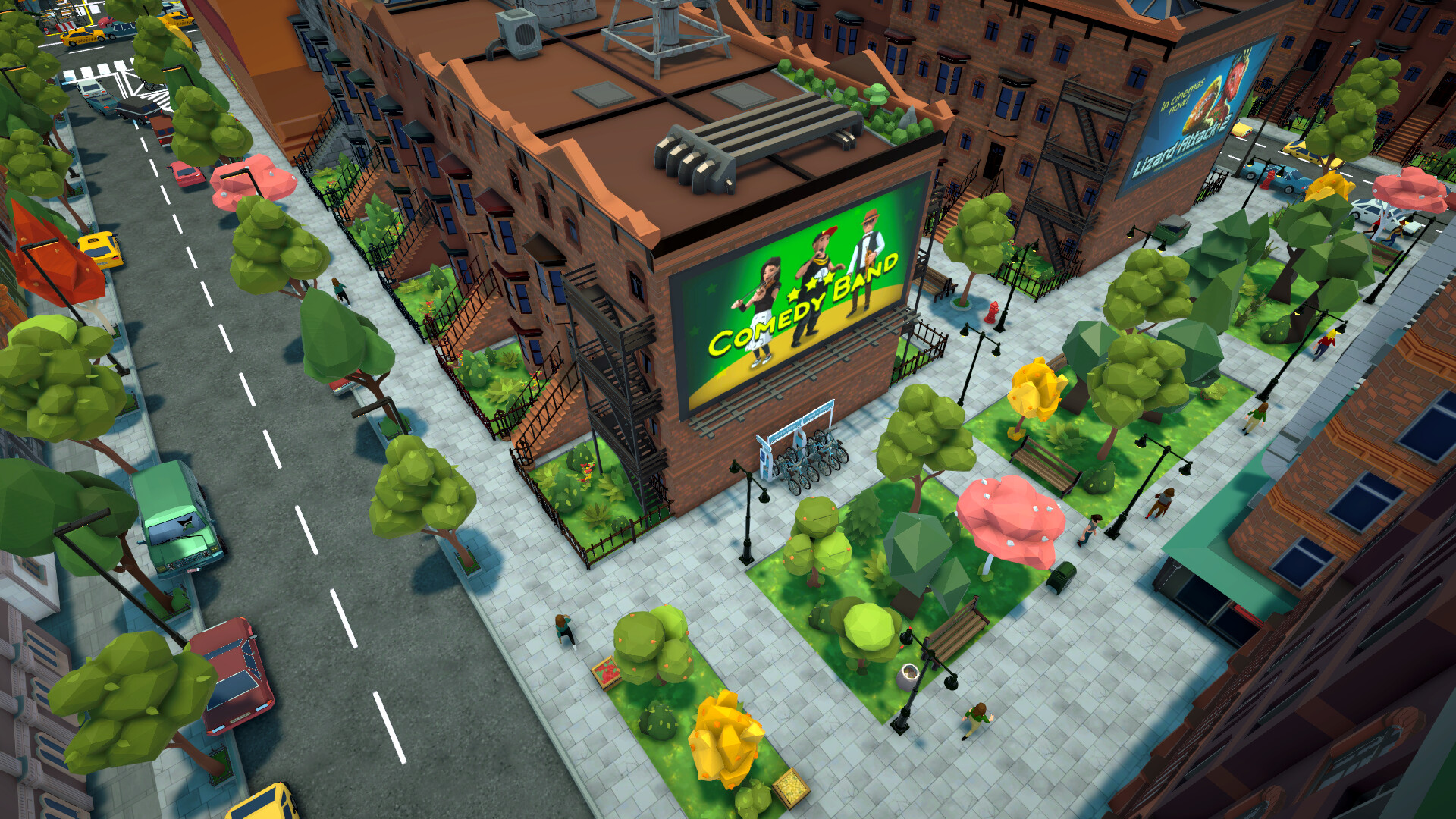 Скриншот 15: The Tenants