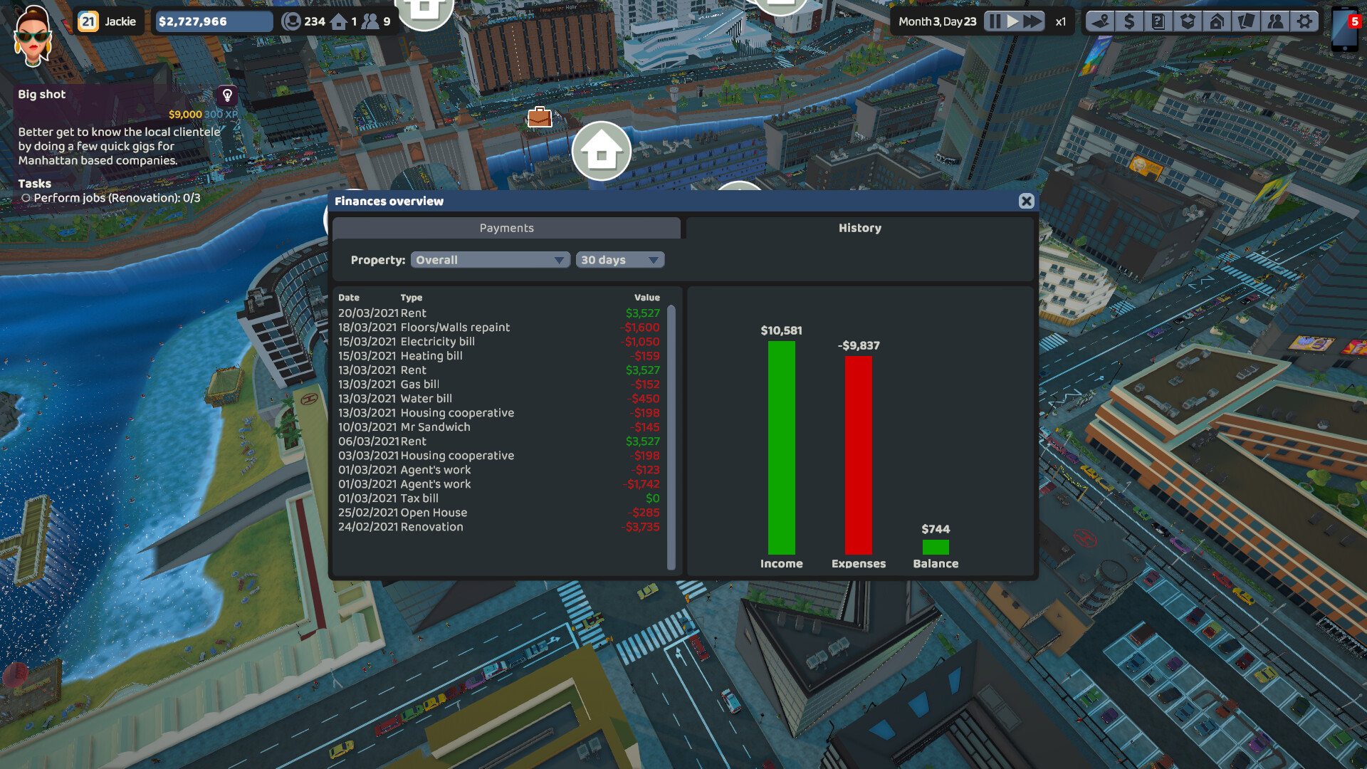 Скриншот 18: The Tenants