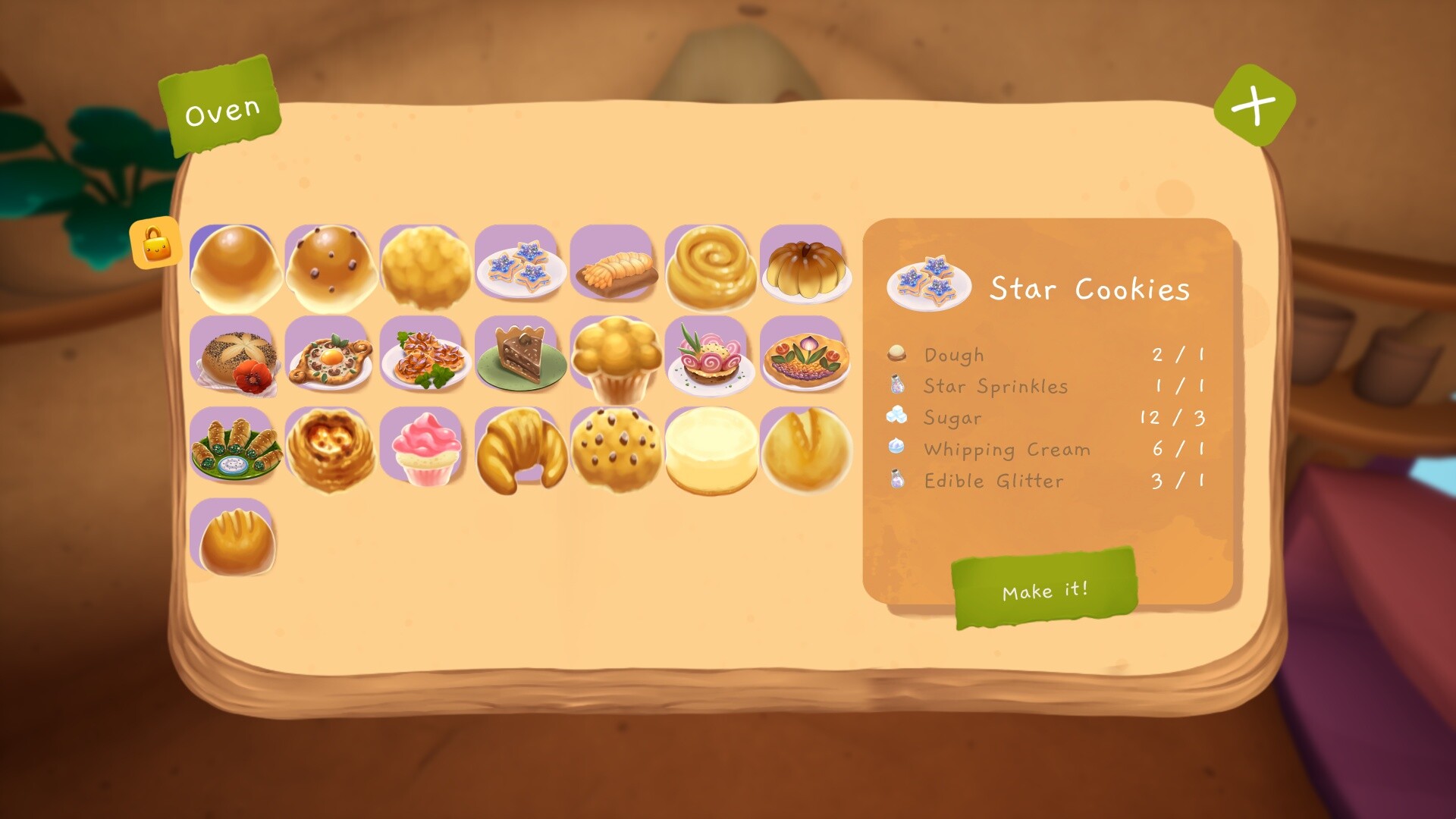 Скриншот: Garden Witch Life