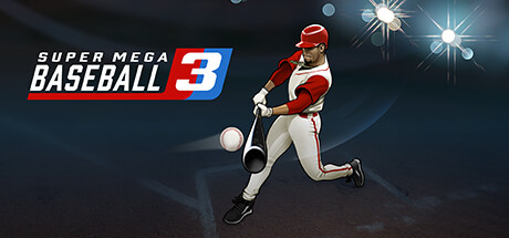Обложка: Super Mega Baseball 3