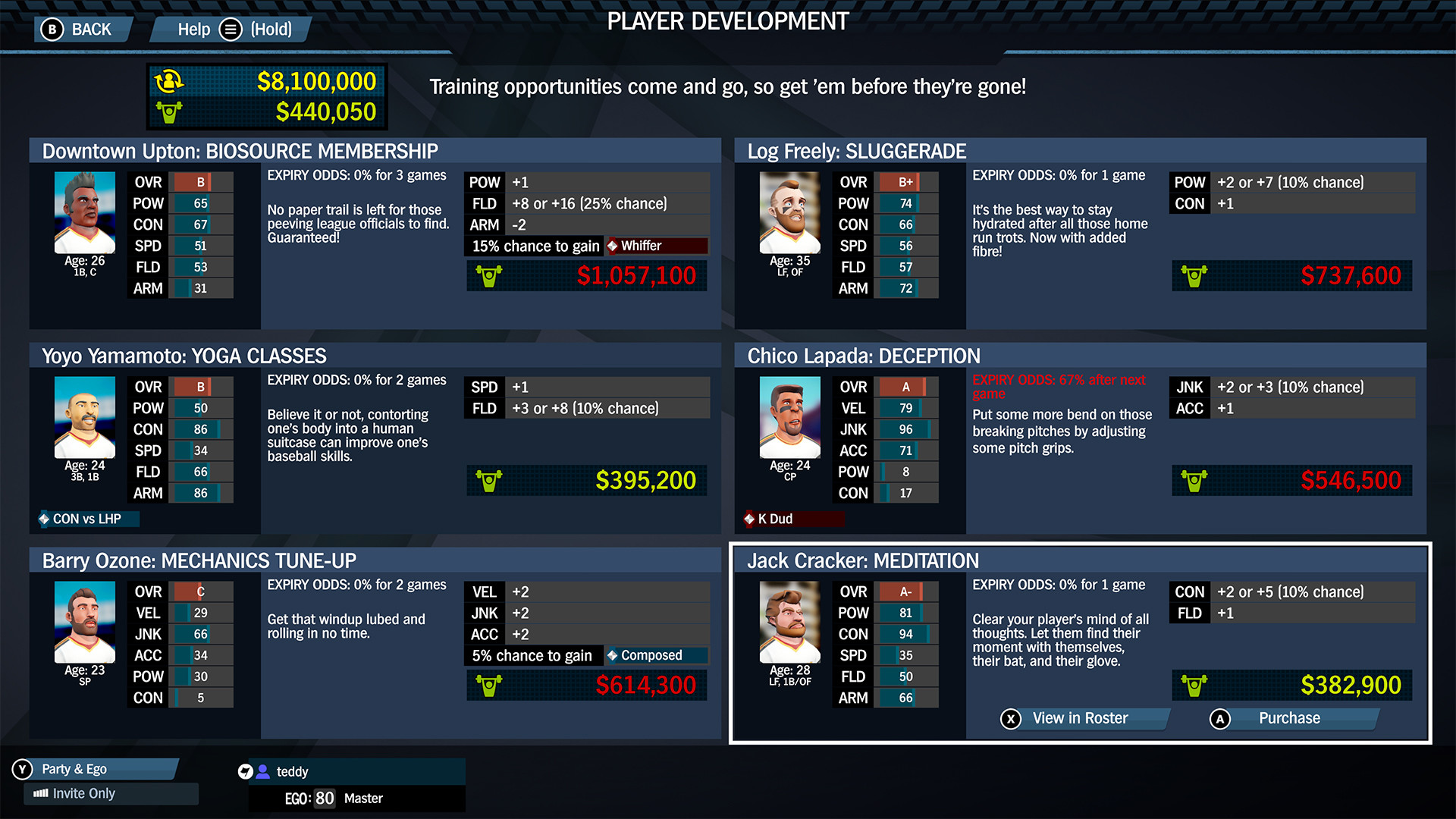 Скриншот 14: Super Mega Baseball 3