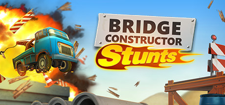Обложка: Bridge Constructor Stunts