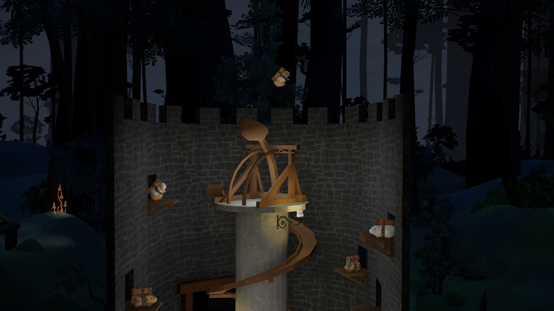 Скриншот 11: Spellcaster University