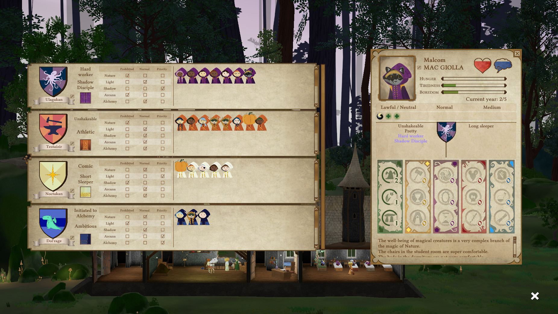 Скриншот 8: Spellcaster University