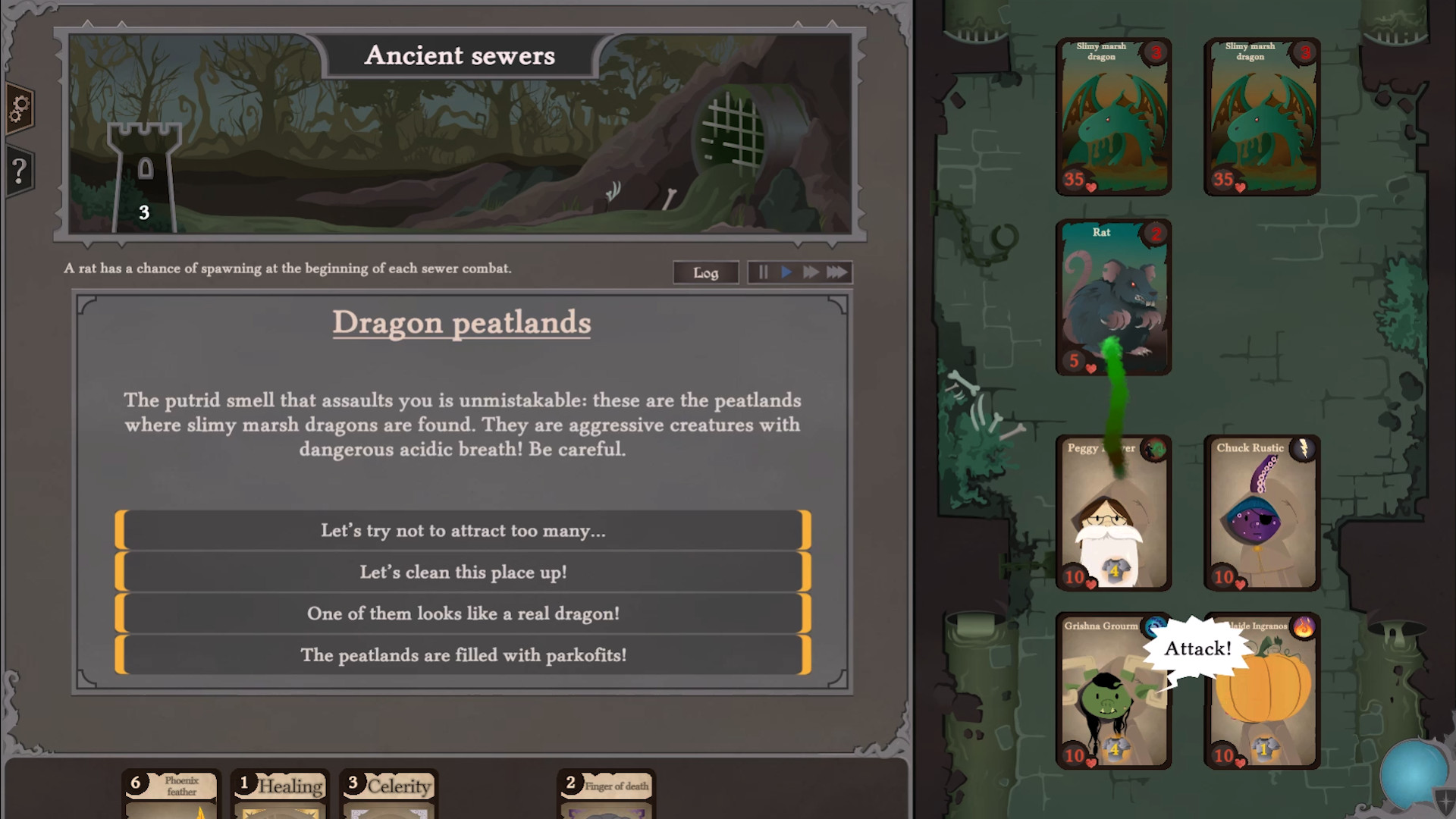 Скриншот 9: Spellcaster University