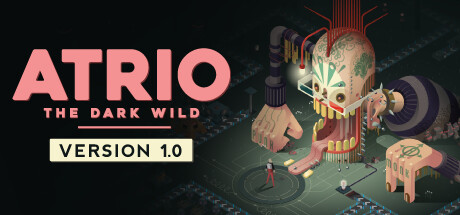 Обложка: Atrio: The Dark Wild
