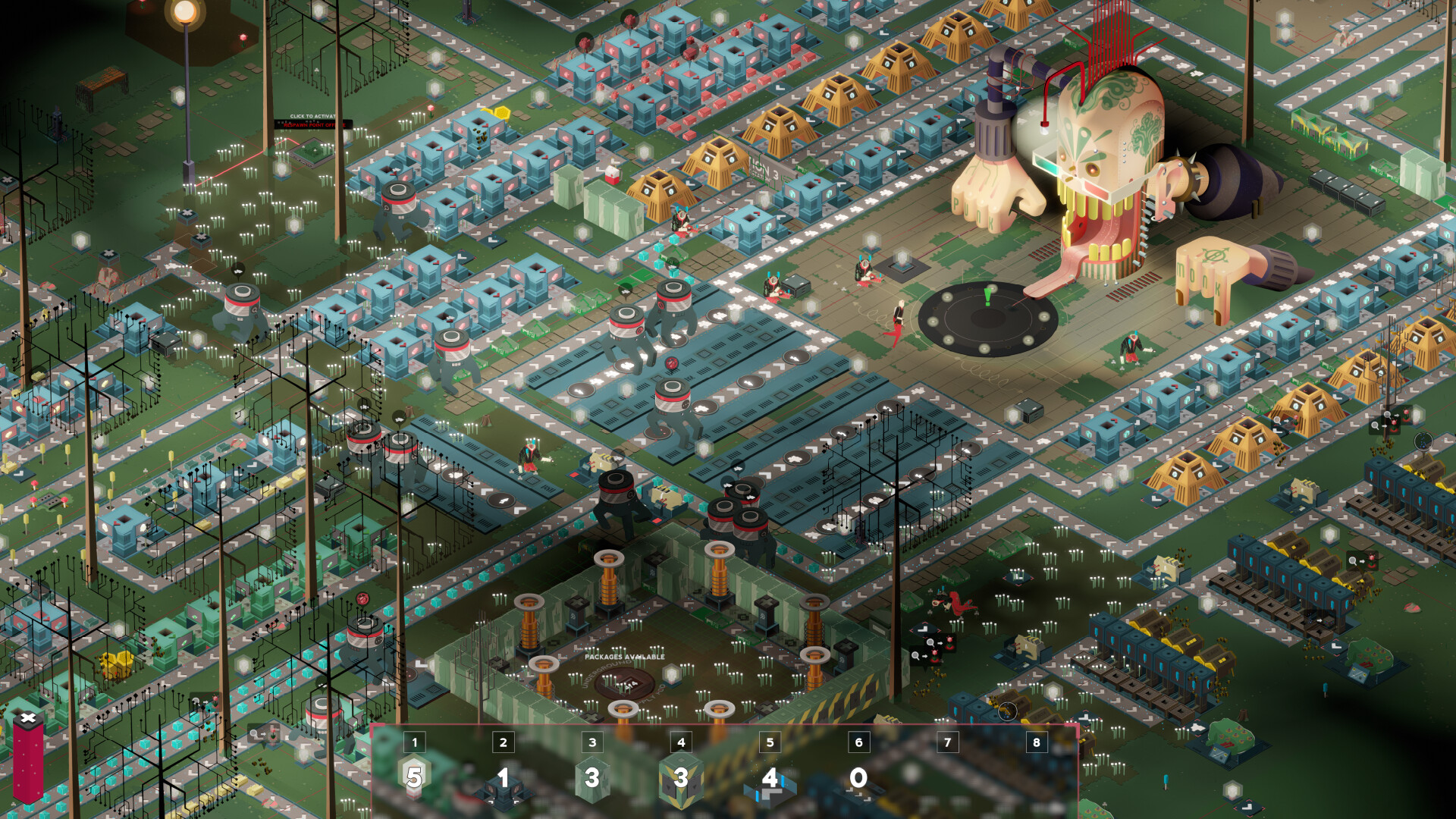 Скриншот: Atrio: The Dark Wild