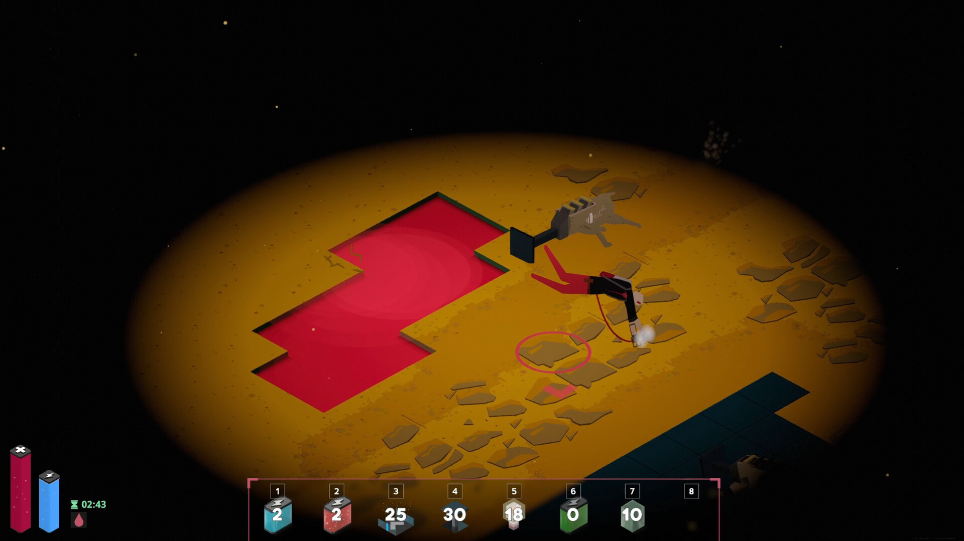 Скриншот 7: Atrio: The Dark Wild