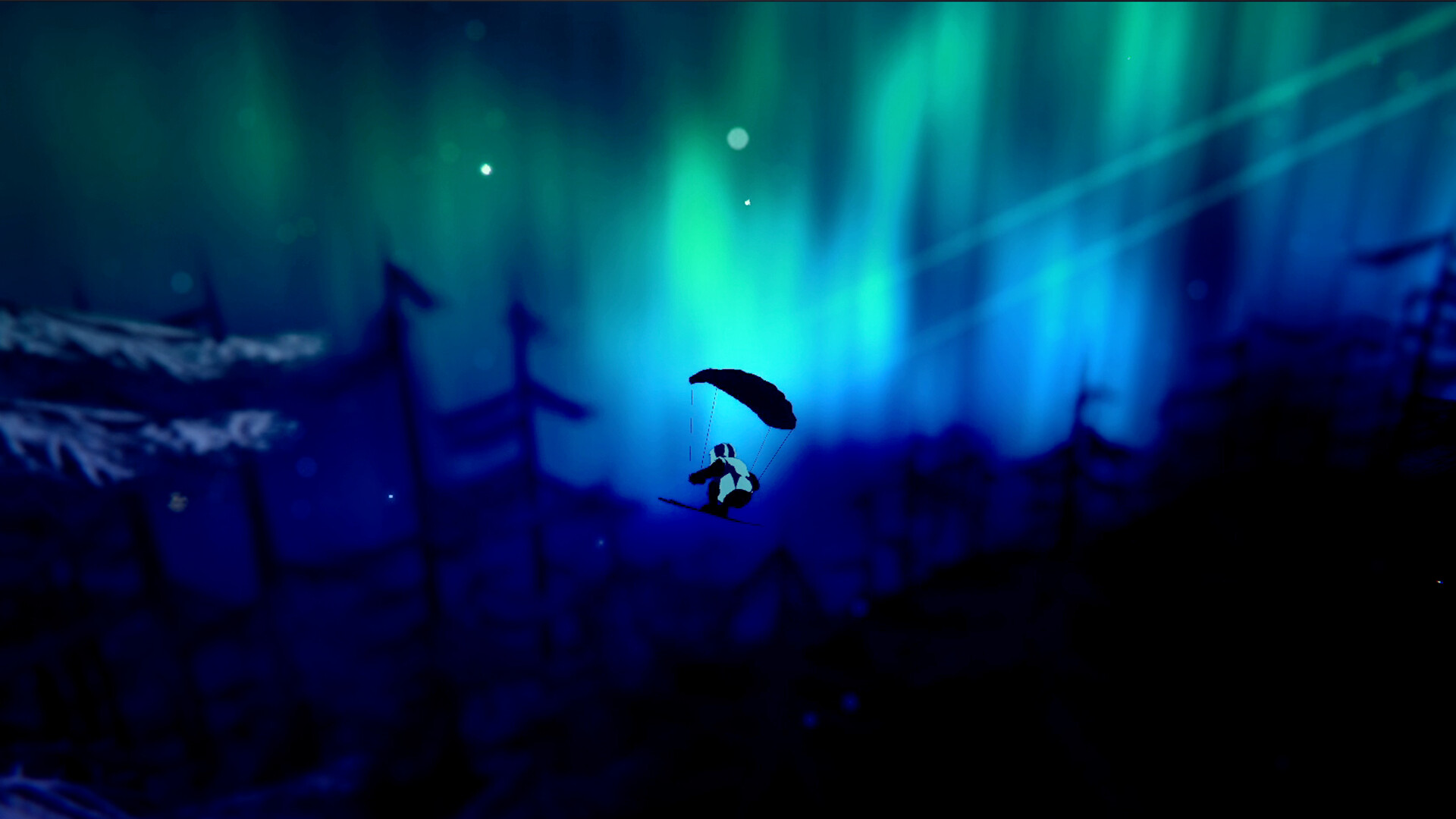 Скриншот 6: SNØ: Ultimate Freeriding