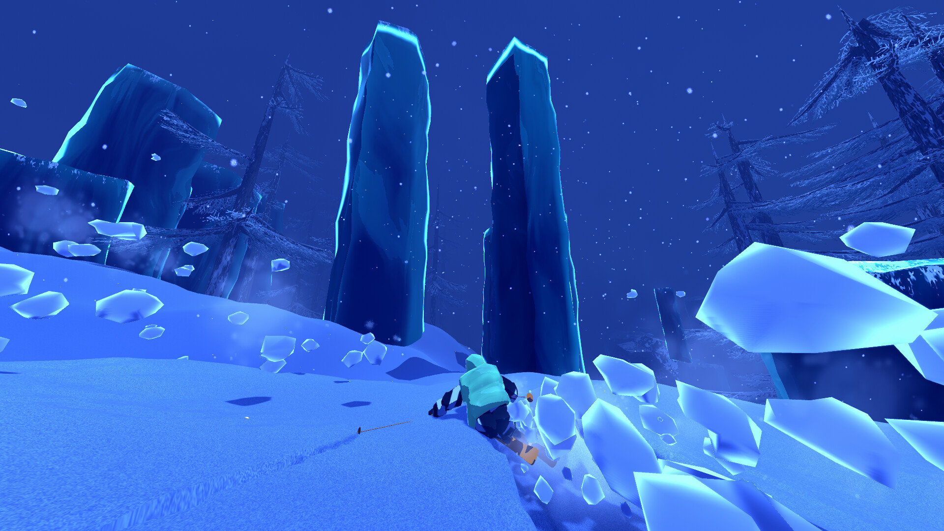 Скриншот 8: SNØ: Ultimate Freeriding