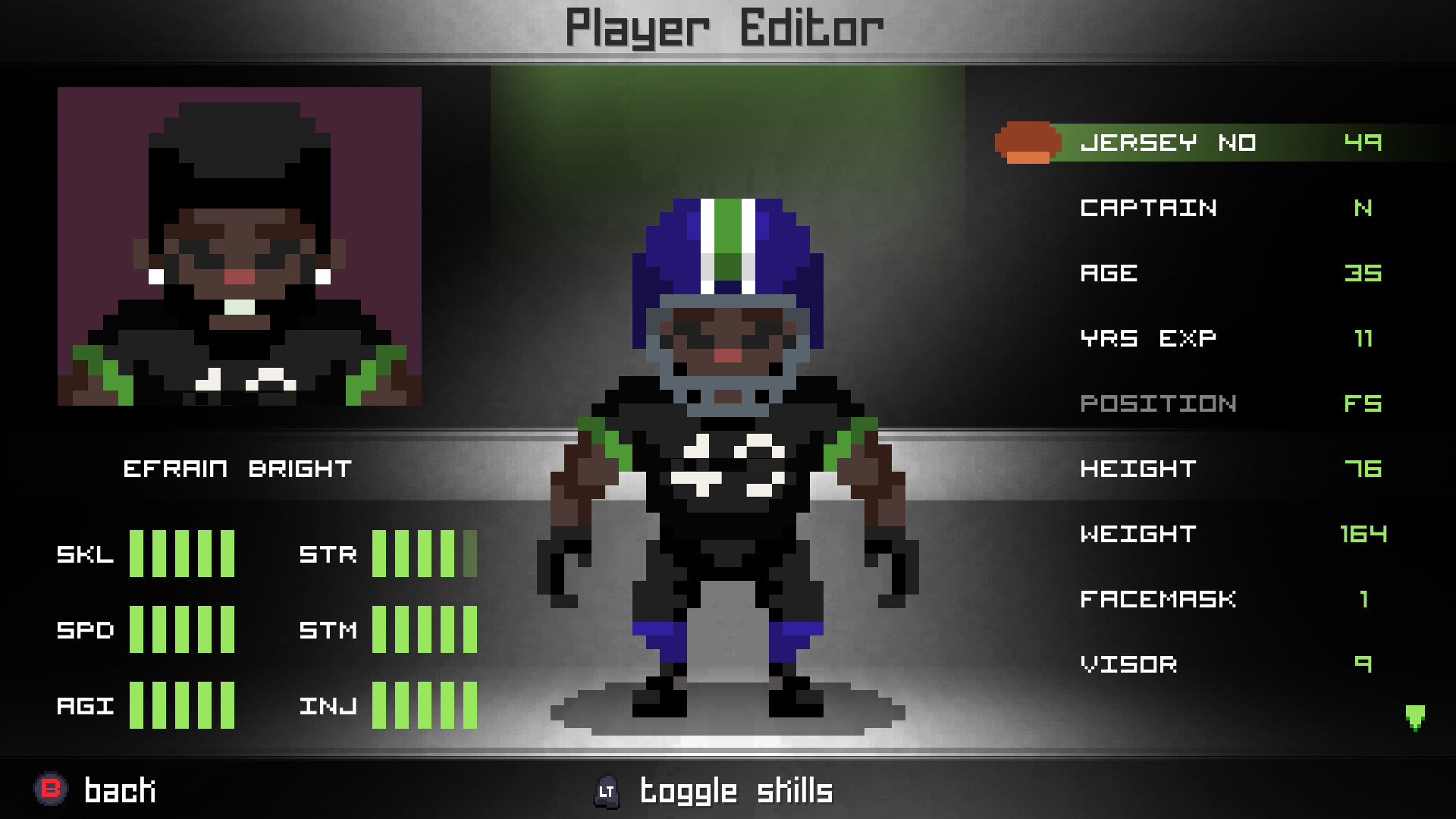 Скриншот 16: Legend Bowl