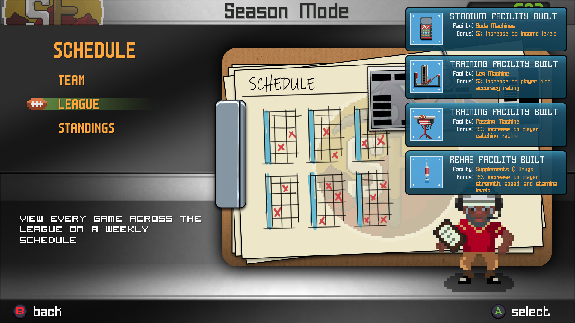 Скриншот 19: Legend Bowl