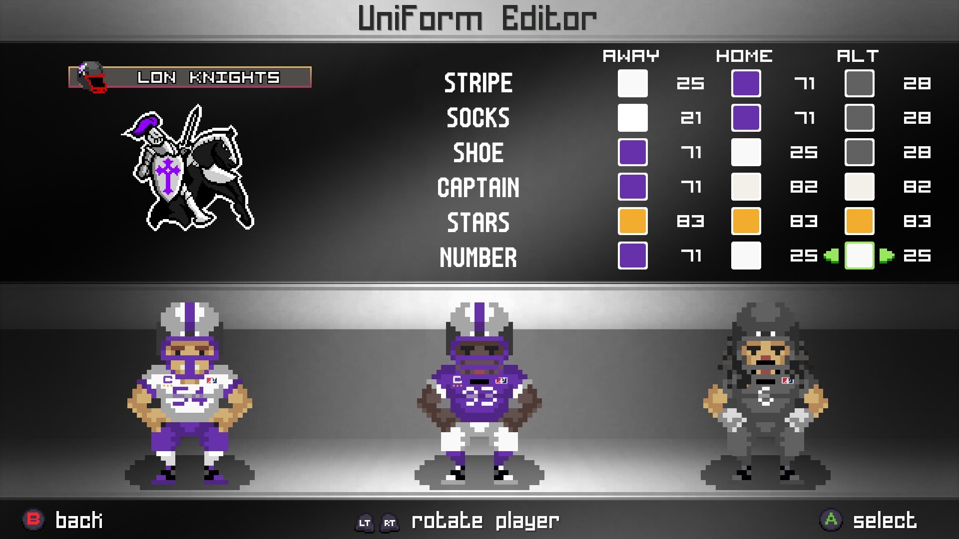 Скриншот: Legend Bowl