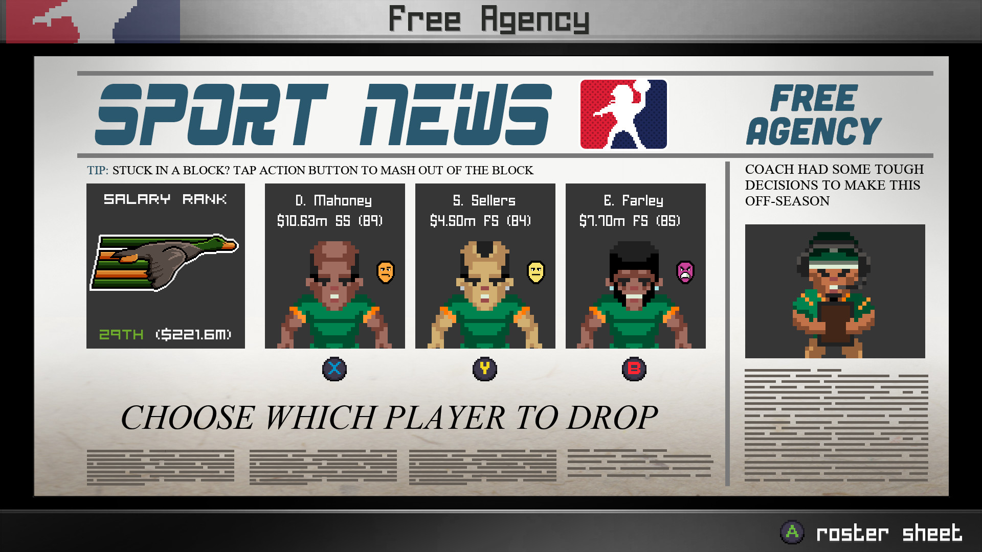 Скриншот 24: Legend Bowl