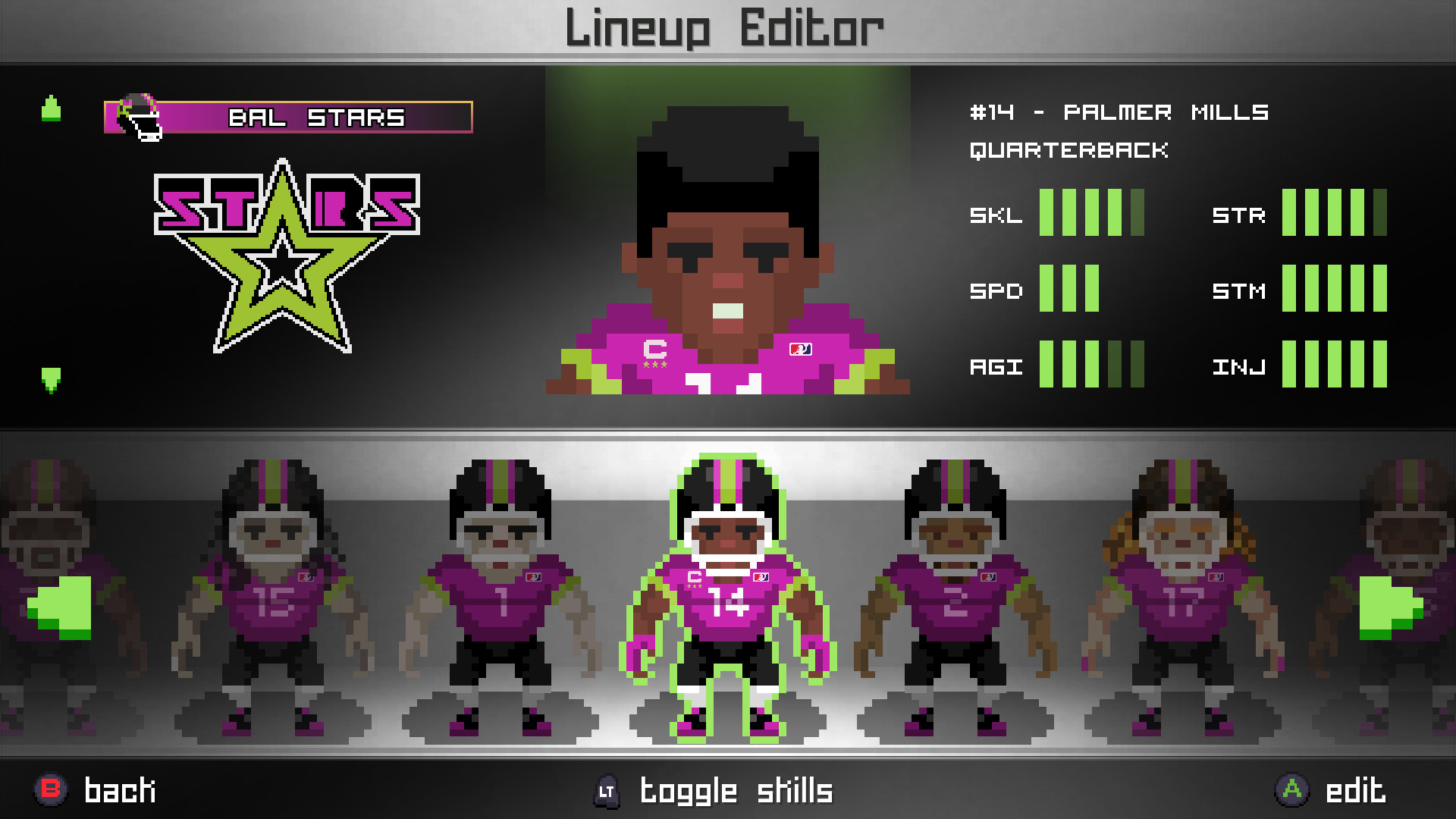 Скриншот 28: Legend Bowl