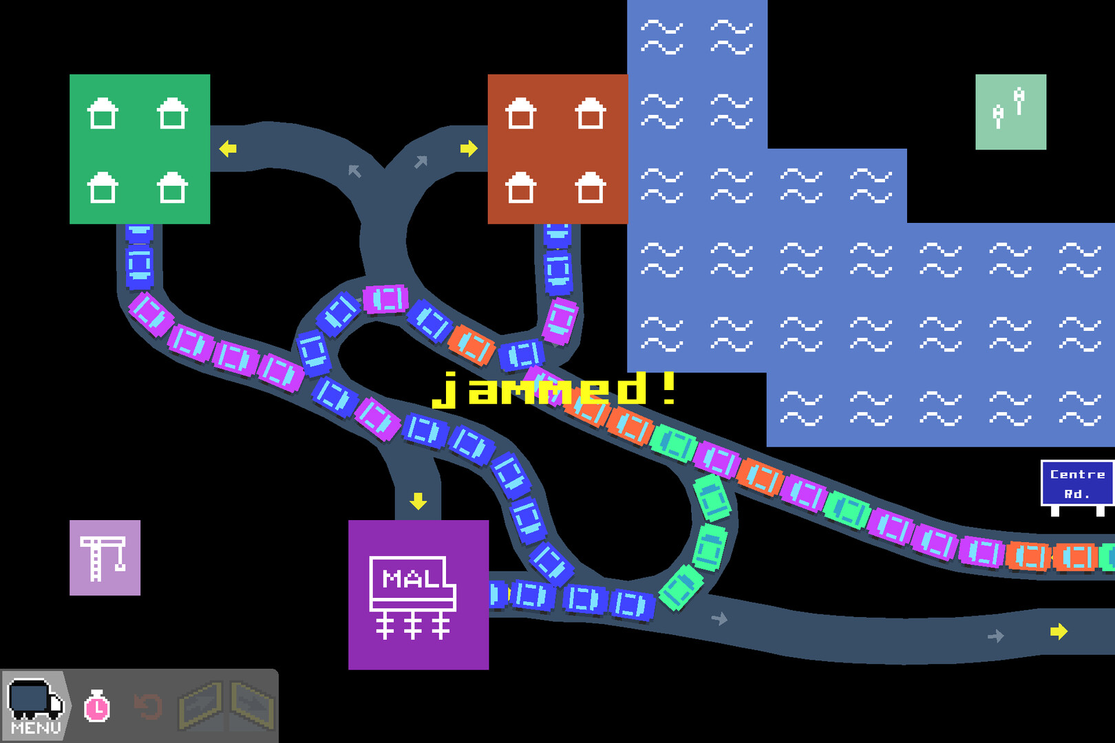 Скриншот: Freeways