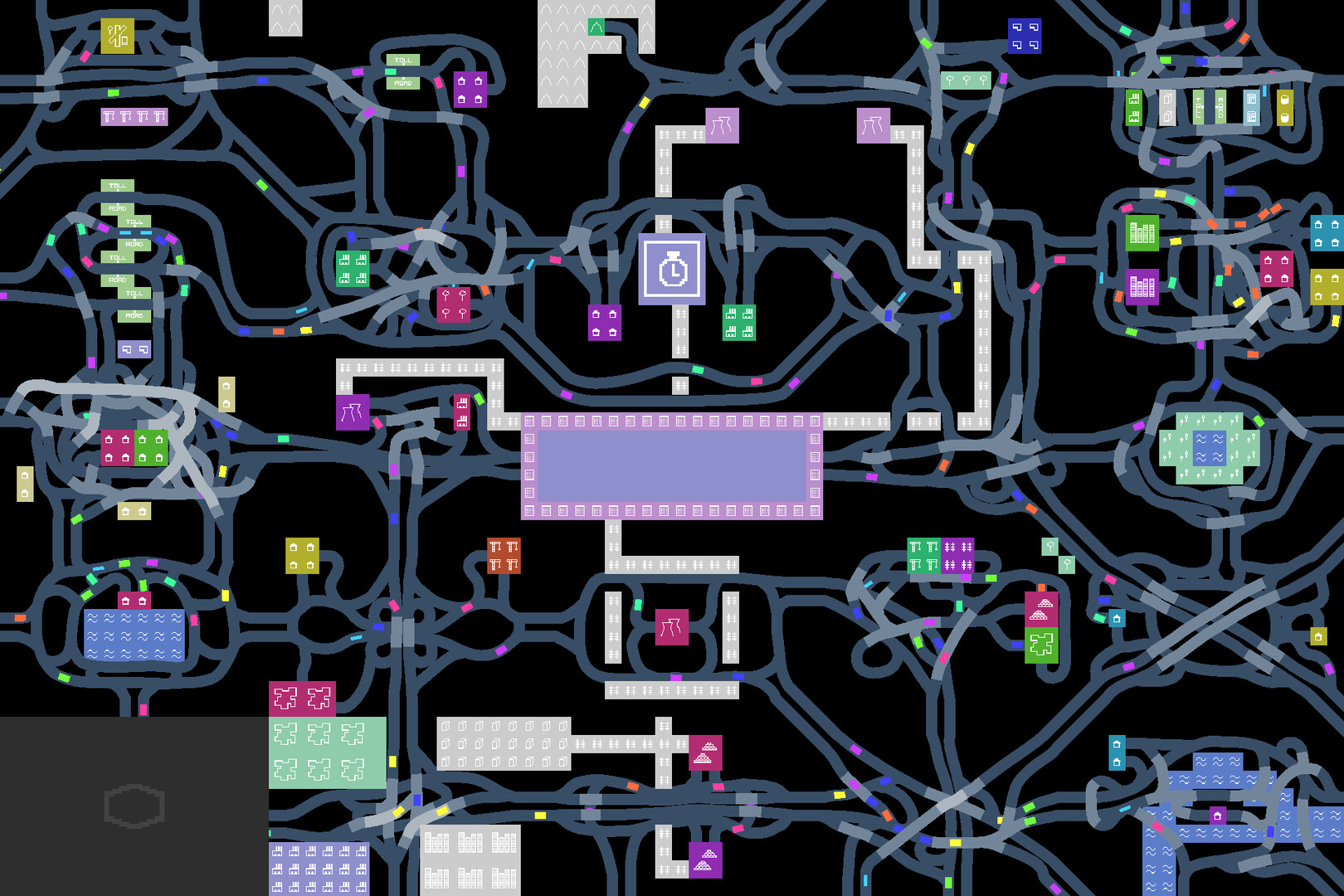 Скриншот 7: Freeways