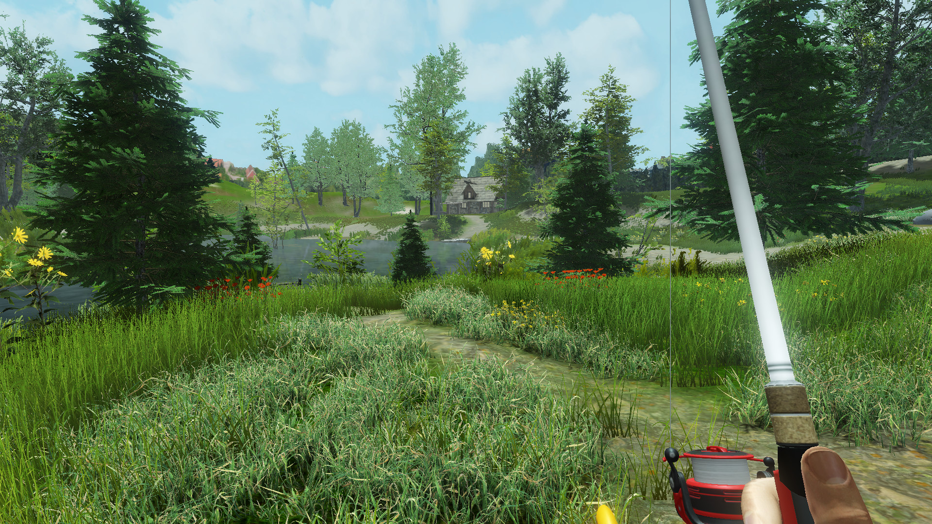 Скриншот 7: Fishing Adventure