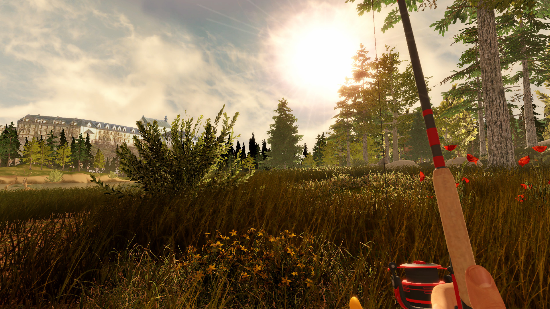 Скриншот 9: Fishing Adventure