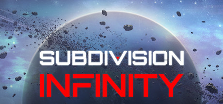 Обложка: Subdivision Infinity DX