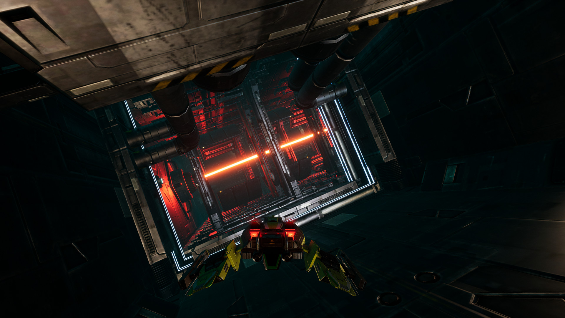 Скриншот 11: Subdivision Infinity DX