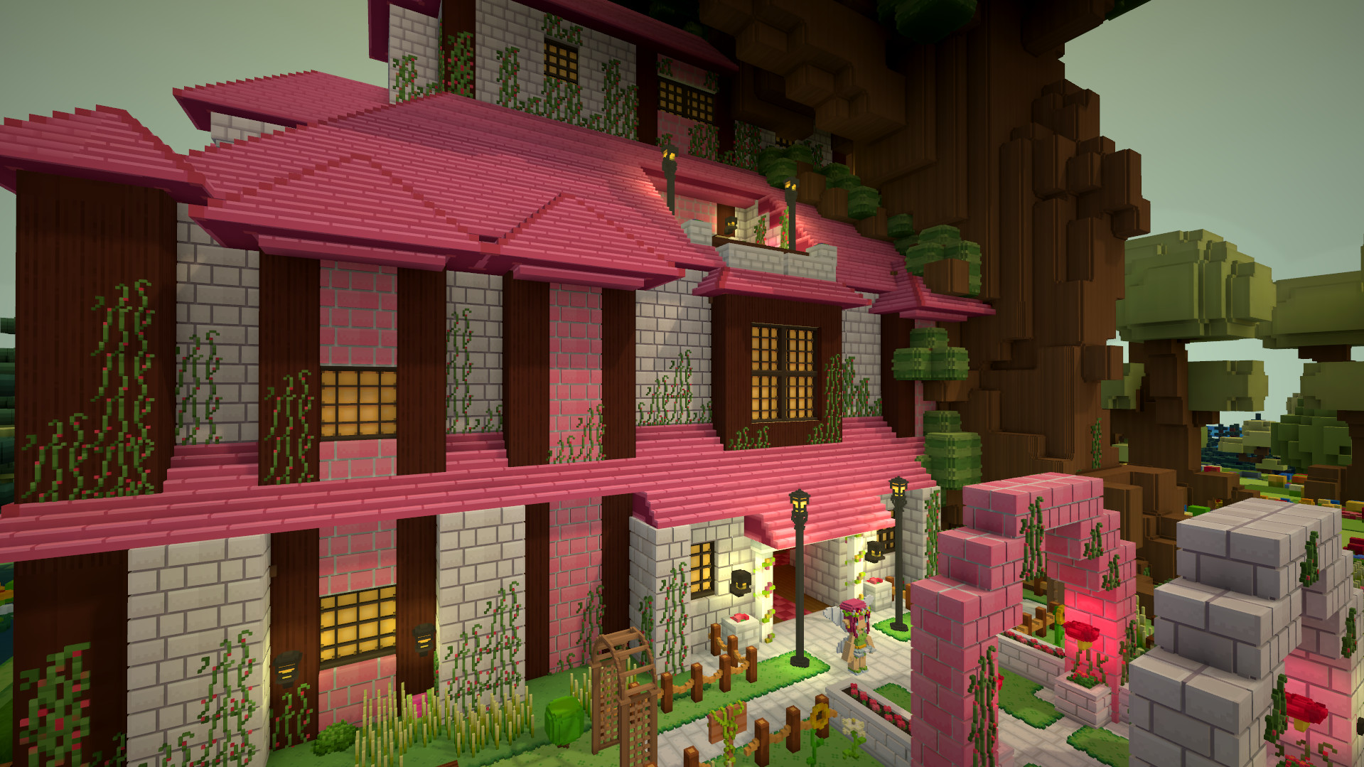 Скриншот 6: Staxel