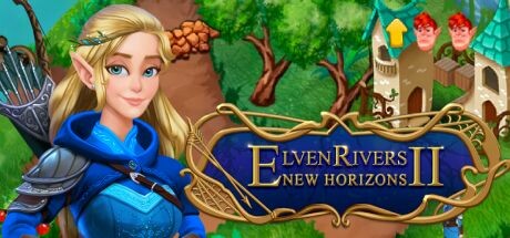 Обложка: Elven Rivers 2: New Horizons Collector's Edition