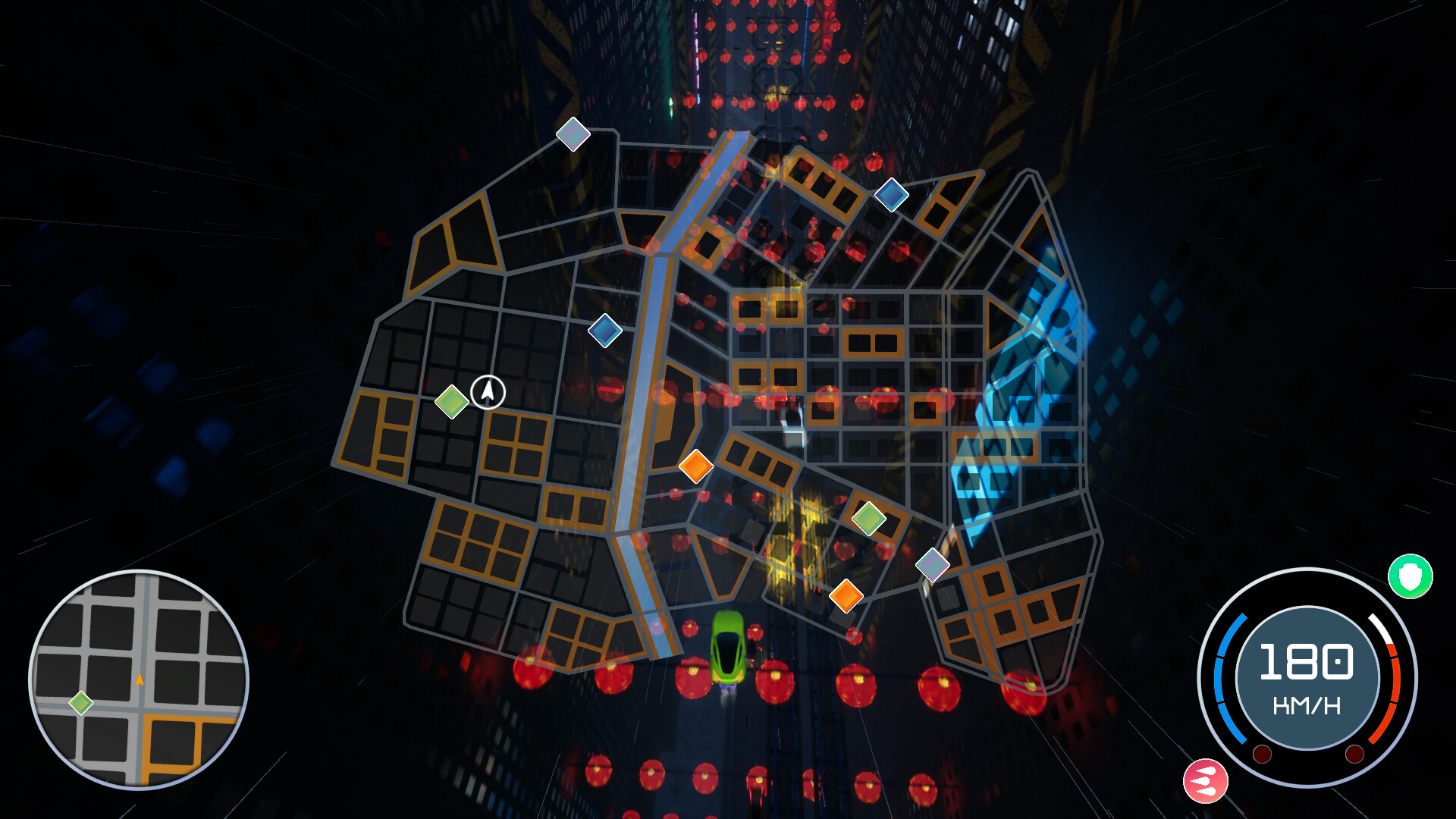 Скриншот: Midnight Legends