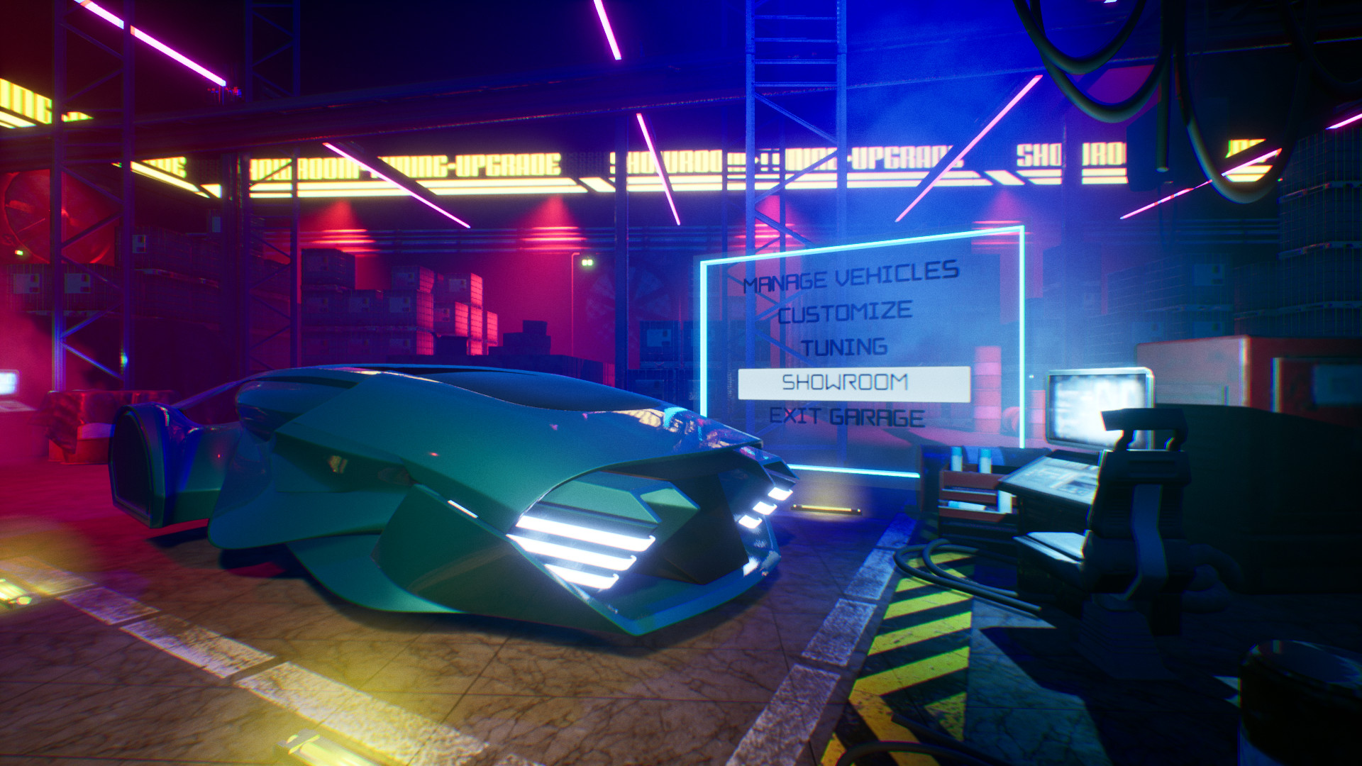 Скриншот: Midnight Legends