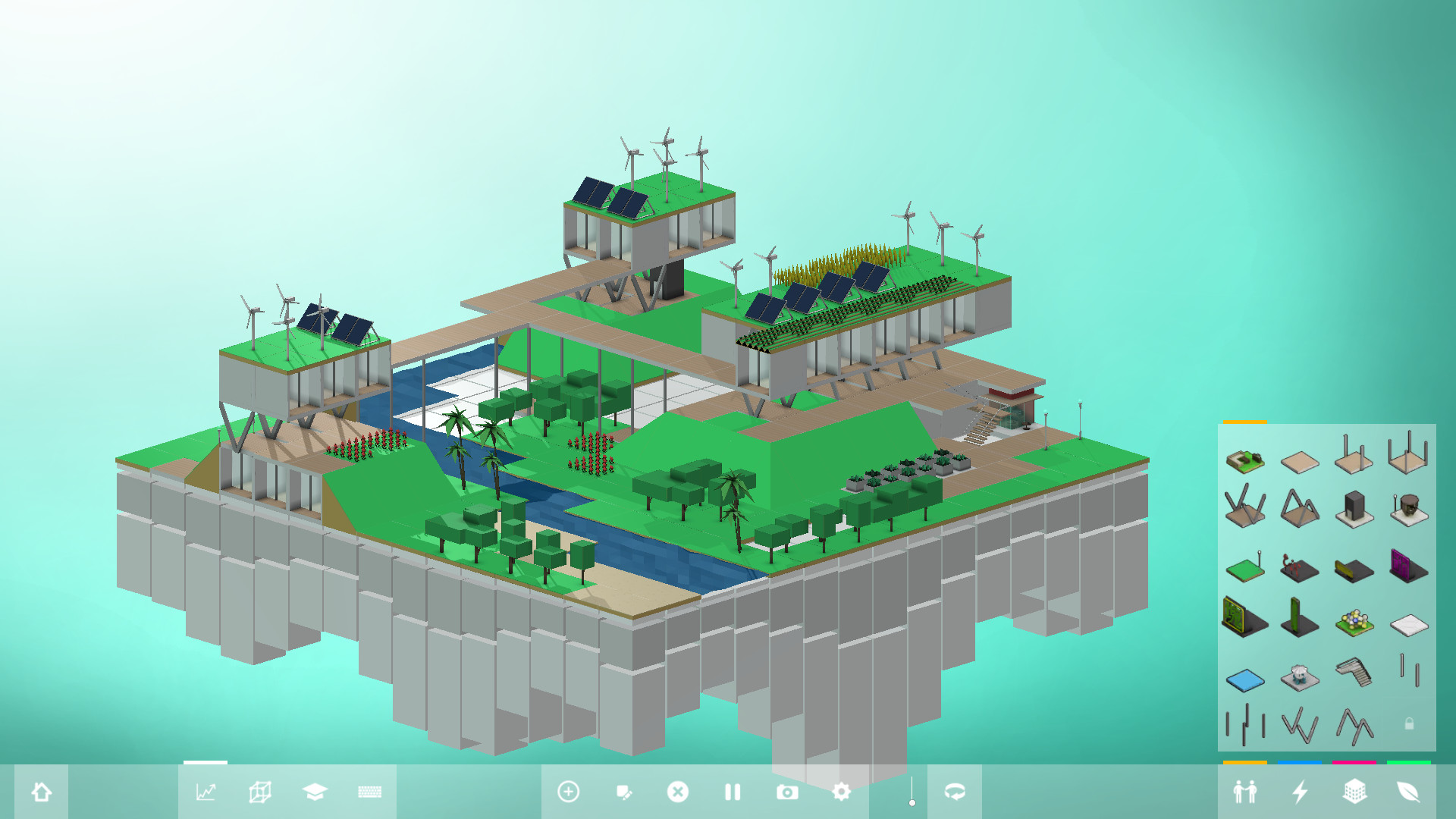 Скриншот 23: Block'hood