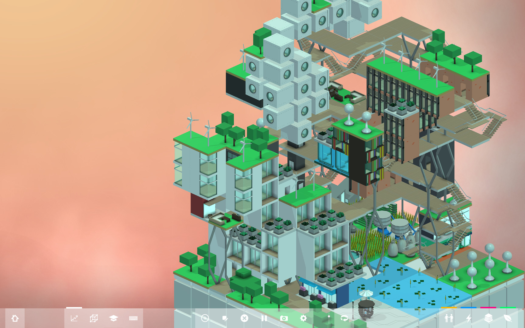 Скриншот 28: Block'hood