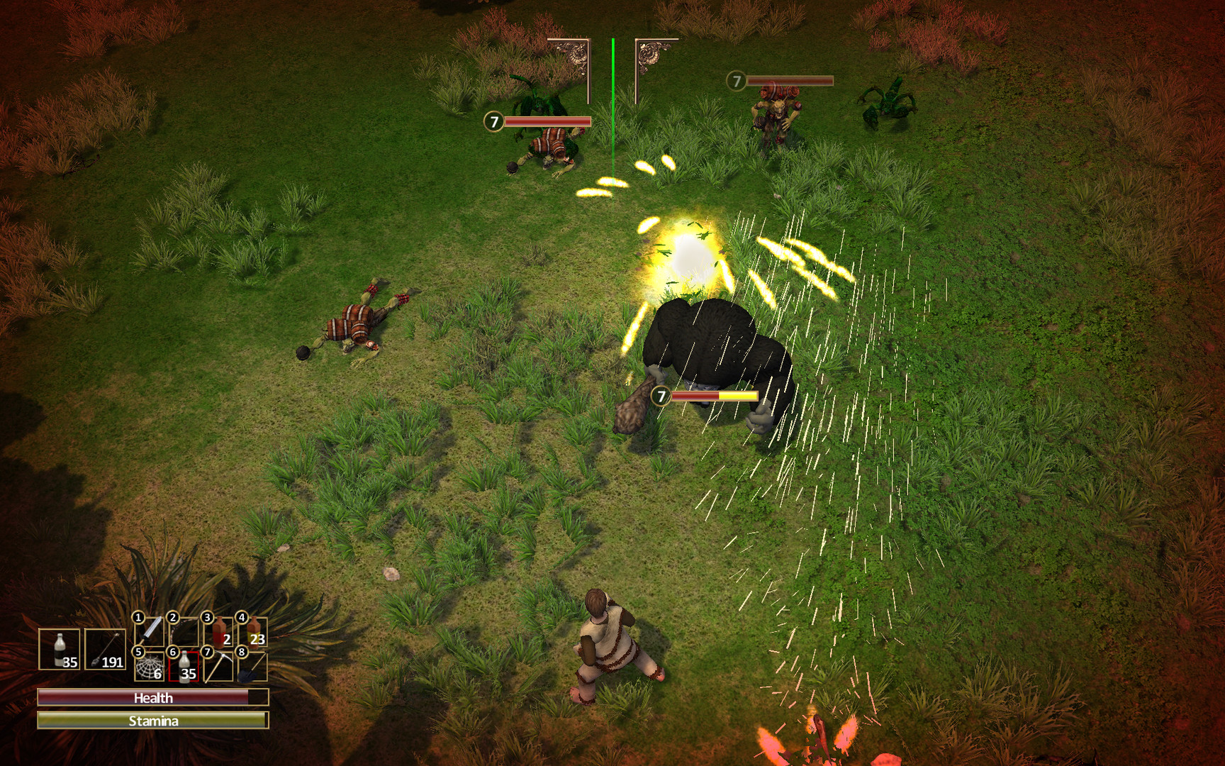 Скриншот 11: Force of Nature