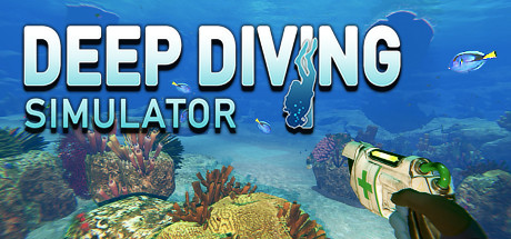 Обложка: Deep Diving Simulator
